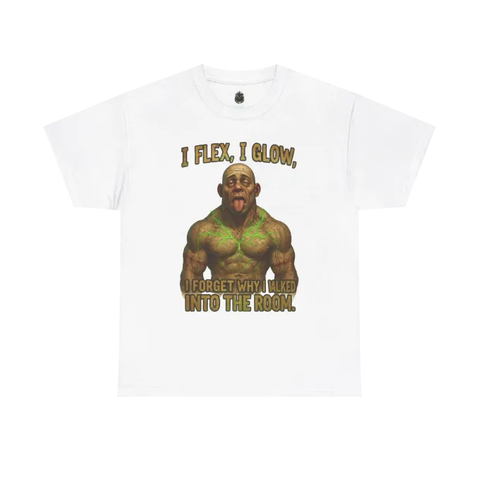 T-Shirt 219 Front White